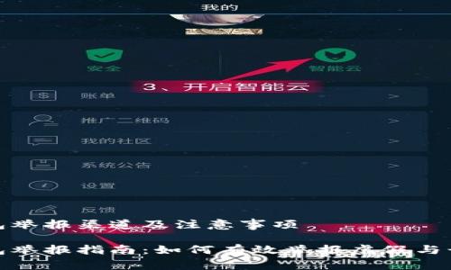 数字钱包举报渠道及注意事项

数字钱包举报指南：如何有效举报虚假与诈骗活动