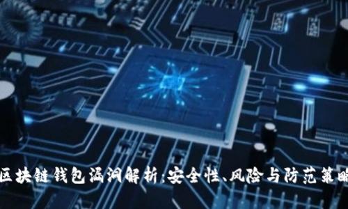 区块链钱包漏洞解析：安全性、风险与防范策略