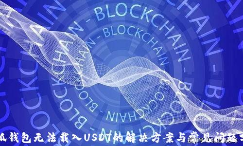 
小狐钱包无法载入USDT的解决方案与常见问题分析