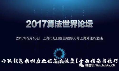 小狐钱包找回后数据怎么恢复？全面指南与技巧
