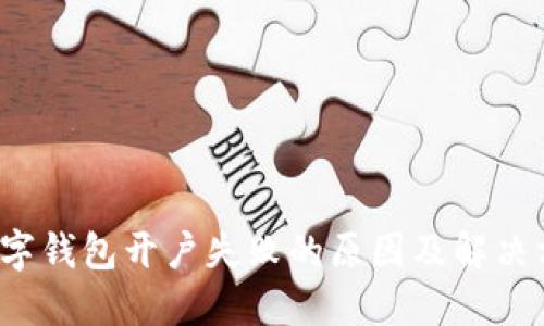  数字钱包开户失败的原因及解决方案