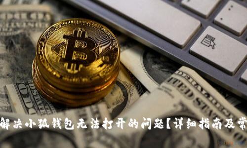 : 如何解决小狐钱包无法打开的问题？详细指南及常见问答