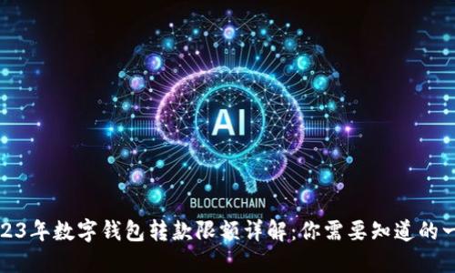 2023年数字钱包转款限额详解：你需要知道的一切