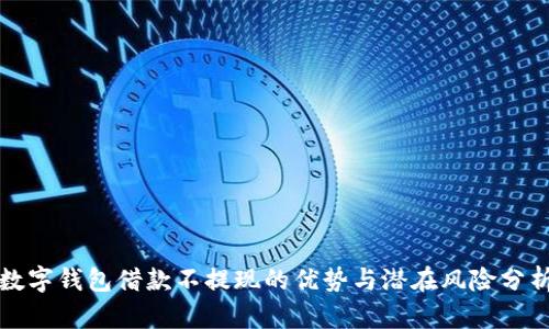 数字钱包借款不提现的优势与潜在风险分析