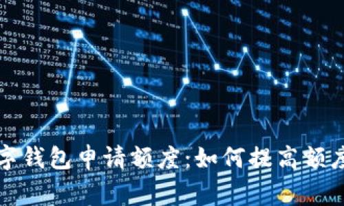 全面解析数字钱包申请额度：如何提高额度及注意事项