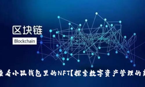 文章

如何查看小狐钱包里的NFT？探索数字资产管理的新方式