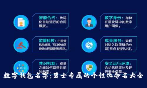 数字钱包名字：男士专属的个性化命名大全