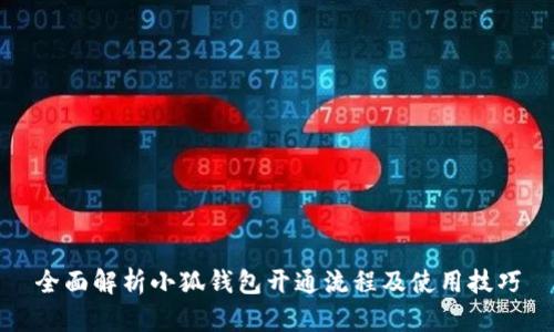 全面解析小狐钱包开通流程及使用技巧