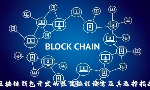   
区块链钱包开发的最佳编程语言及其选择指南