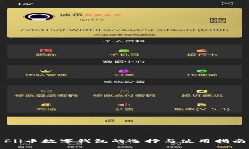 Fil币数字钱包的选择与使用指南