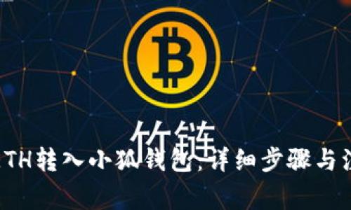 如何将ETH转入小狐钱包：详细步骤与注意事项