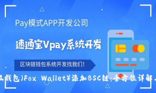 如何在小狐钱包（Fox Wallet）添加BSC链：全方位详解与操作指南