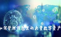 如何管理钱包里的大量数