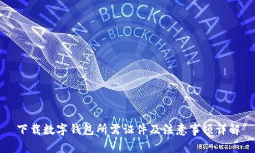 下载数字钱包所需证件及注意事项详解