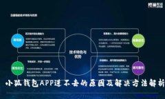  小狐钱包APP进不去的原因