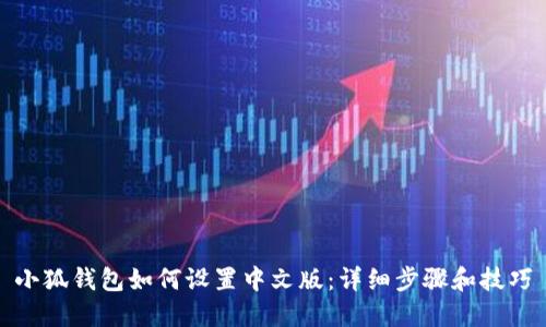小狐钱包如何设置中文版：详细步骤和技巧