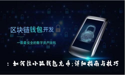 : 如何往小狐钱包充币：详细指南与技巧