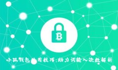 小狐钱包使用技巧：助力
