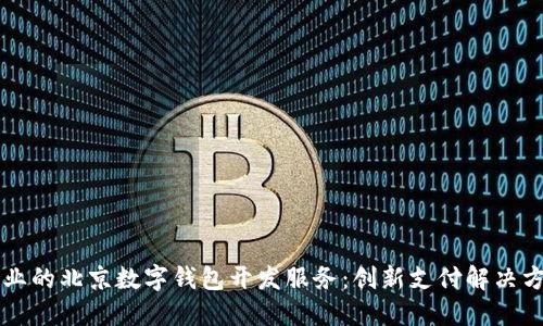 专业的北京数字钱包开发服务：创新支付解决方案