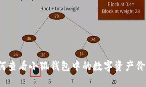 如何查看小狐钱包中的数字资产价值？