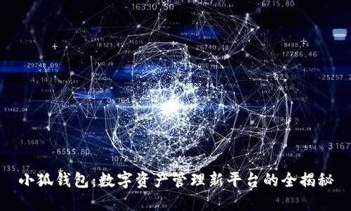 小狐钱包：数字资产管理新平台的全揭秘