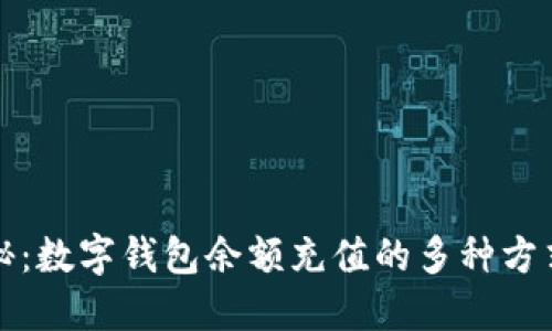 全面揭秘：数字钱包余额充值的多种方式与技巧
