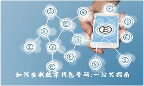 如何查找数字钱包号码：一站式指南