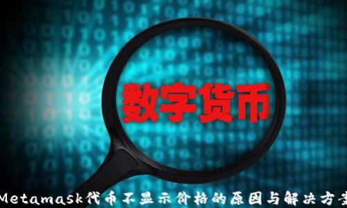 
Metamask代币不显示价格的原因与解决方案