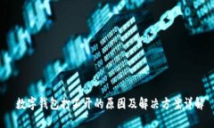  数字钱包打不开的原因及