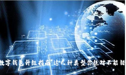 : 数字钱包升级指南：这几种类型你绝对不能错过！