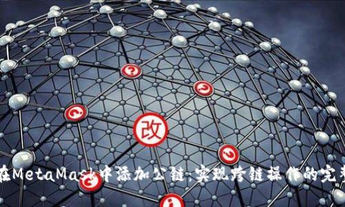如何在MetaMask中添加公链：实现跨链操作的完整指南