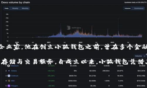 小狐钱包的创始人是李星。李星是一位在区块链和数字资产领域具有丰富经验的企业家。他在创立小狐钱包之前，曾在多个金融科技领域的项目中担任重要角色，推动了数字支付和金融创新的发展。

小狐钱包作为国内领先的数字钱包之一，致力于为用户提供安全、便捷的数字货币存储与交易服务。自成立以来，小狐钱包凭借其优秀的用户体验和创新的功能，吸引了大量用户，并在行业内树立了良好的口碑。

如果您需要更详细的信息或具体的背景资料，欢迎询问！
