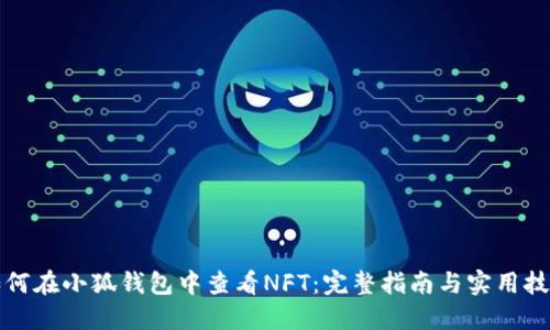 如何在小狐钱包中查看NFT：完整指南与实用技巧