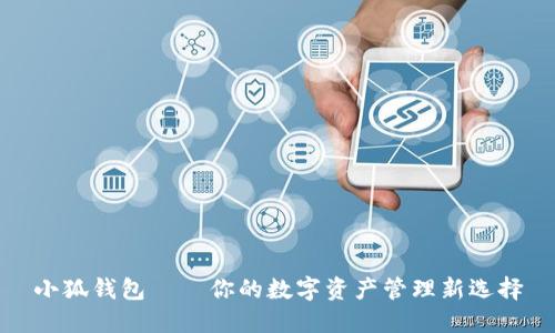 小狐钱包——你的数字资产管理新选择