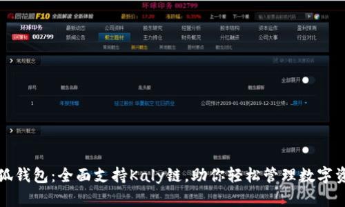 小狐钱包：全面支持Kaly链，助你轻松管理数字资产