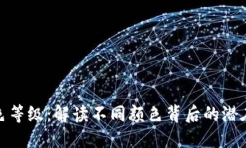 数字钱包的颜色等级：解读不同颜色背后的潜在价值与安全性