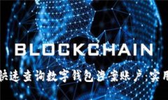 如何快速查询数字钱包涉
