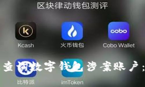 如何快速查询数字钱包涉案账户：实用指南