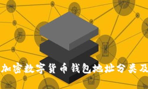 全面解析加密数字货币钱包地址分类及其影响力