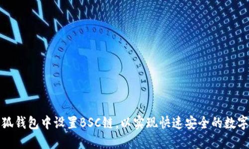如何在小狐钱包中设置BSC链，以实现快速安全的数字资产管理