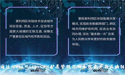 如何通过MetaMask CRX扩展管理你的加密资产与区块链体验