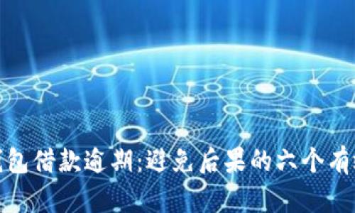 数字钱包借款逾期：避免后果的六个有效策略