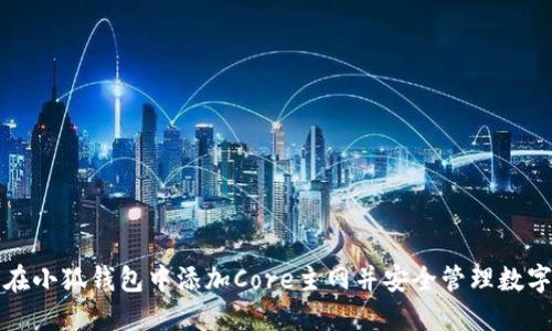 如何在小狐钱包中添加Core主网并安全管理数字资产