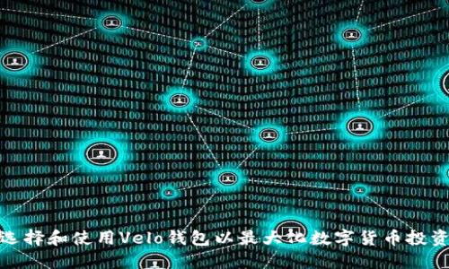 如何选择和使用Velo钱包以最大化数字货币投资回报