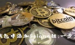 如何在小狐钱包中添加Solana链：一步步教程与提