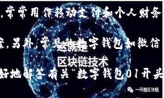 数字钱包的“01”开头通常