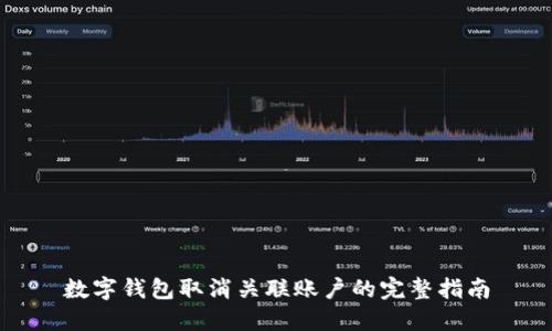 数字钱包取消关联账户的完整指南