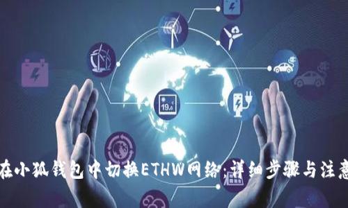 如何在小狐钱包中切换ETHW网络：详细步骤与注意事项