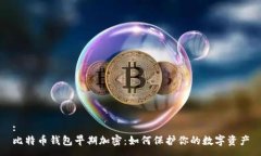 :比特币钱包早期加密：如