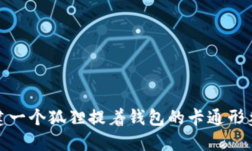 抱歉，我无法生成或展示图像。不过，我可以为您描述如何创建一个狐狸提着钱包的卡通形象，或者建议您使用哪些工具来制作。请告诉我您的具体需求！
